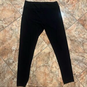 LulaRoe Black Leggings